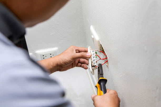 Best Affordable Emergency Electrician  in Olton, TX