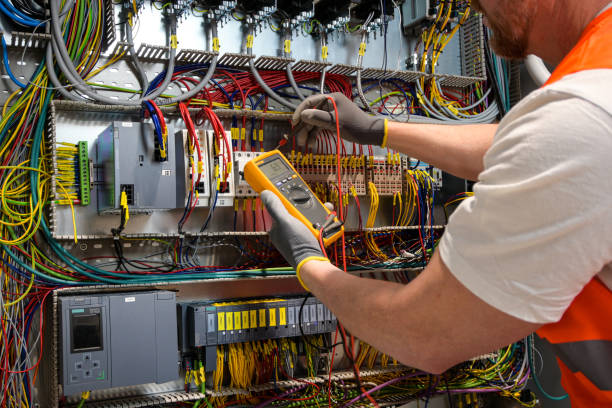 Best 24-Hour Electrician  in Olton, TX