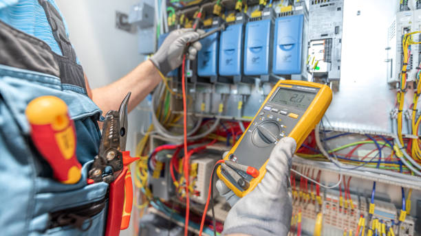 Best Electrical System Inspection  in Olton, TX