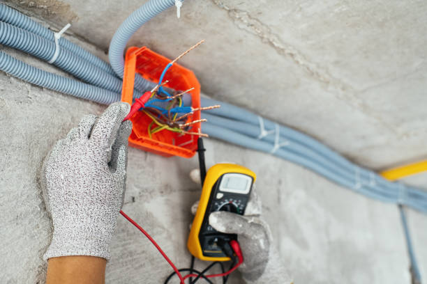 Best Industrial Electrical Services  in Olton, TX